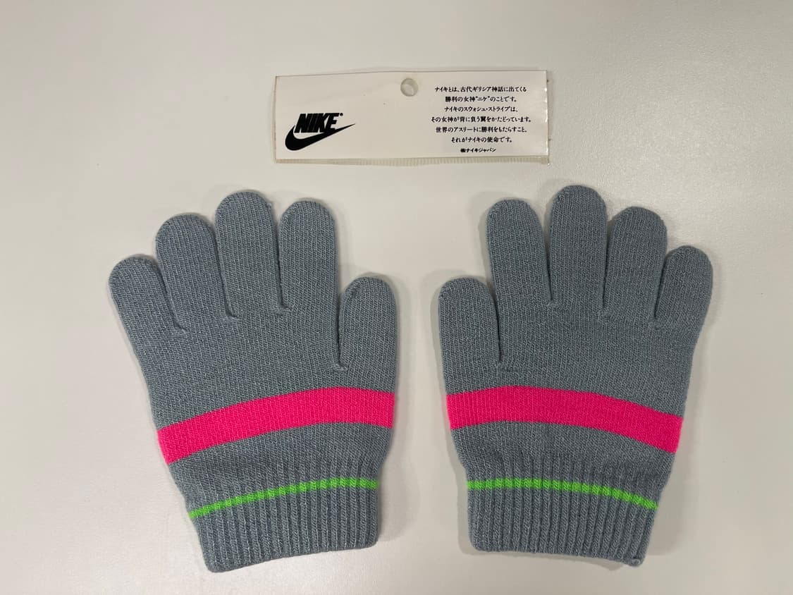 나이키 90s 올드 빈티지 장갑 9번 NIKE OLD 1990 상품이미지2
