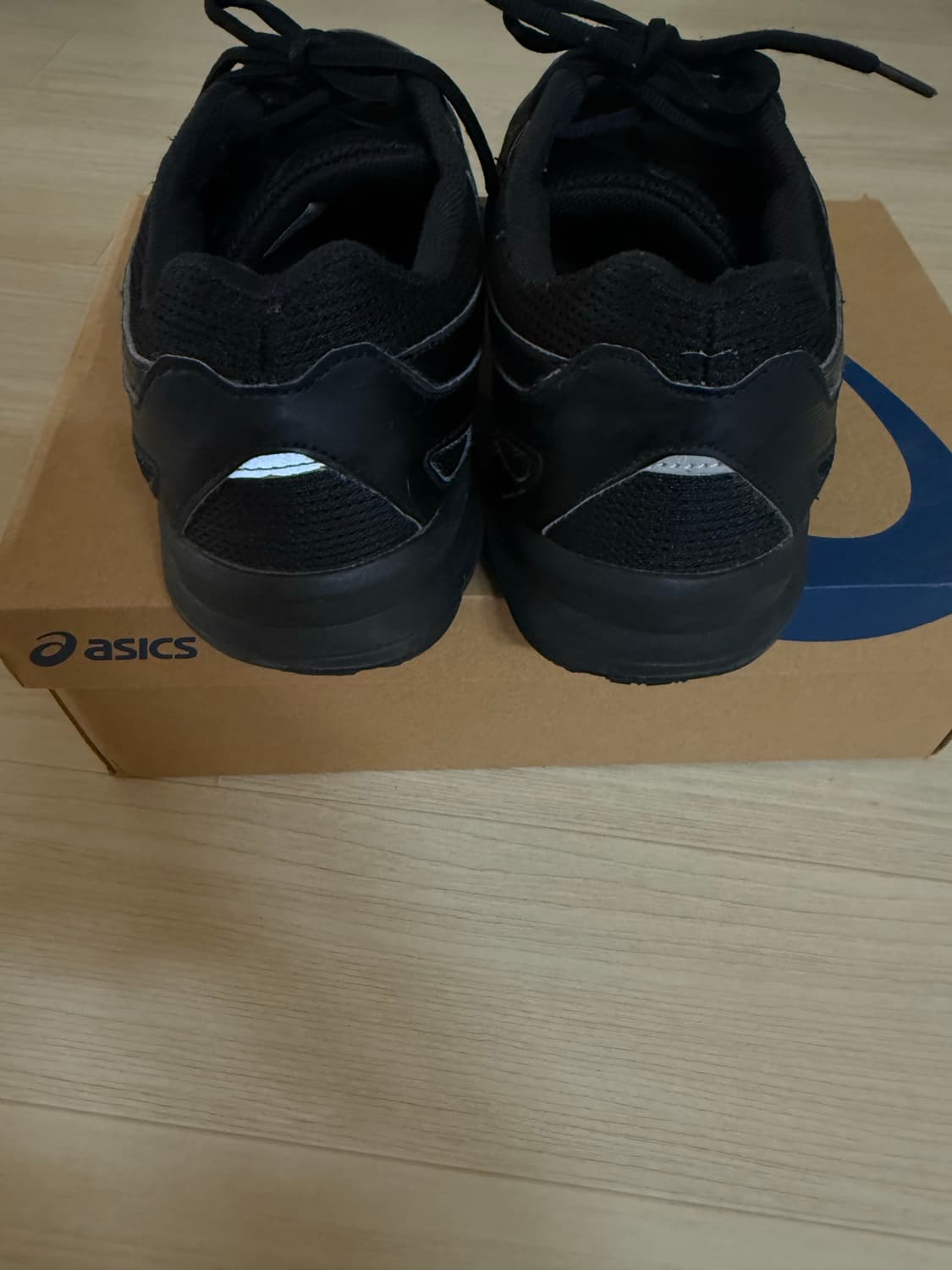 아식스 조그 100 2 블랙 상품이미지3