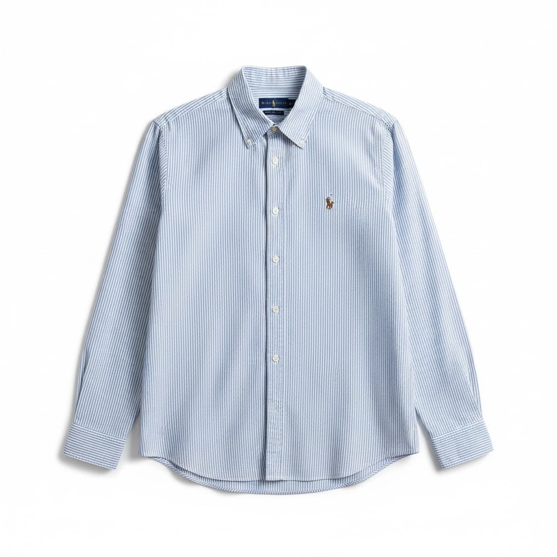 랄프로렌 스트라이프 셔츠 L 상품이미지1