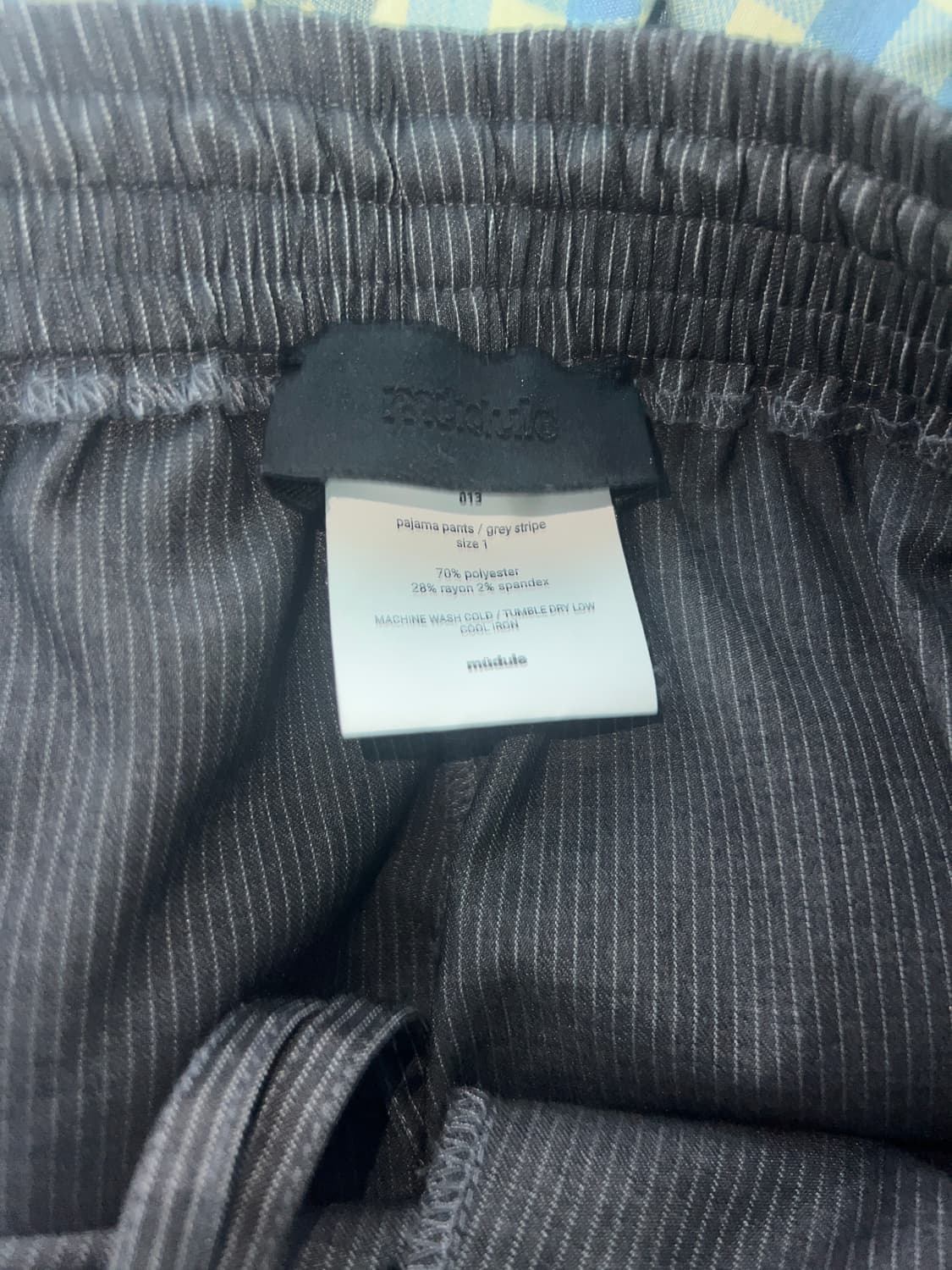 머듈 파자마팬츠 (1) 상품이미지5