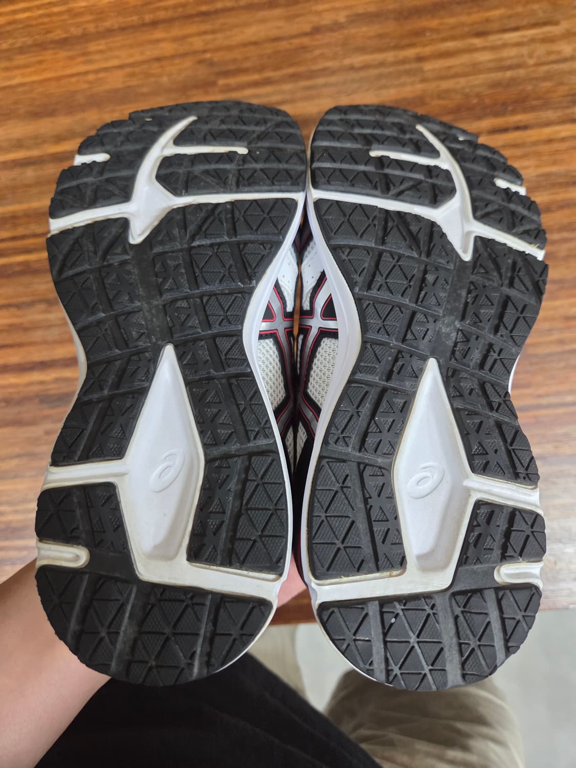 아식스 조그 100 s 225 상품이미지5