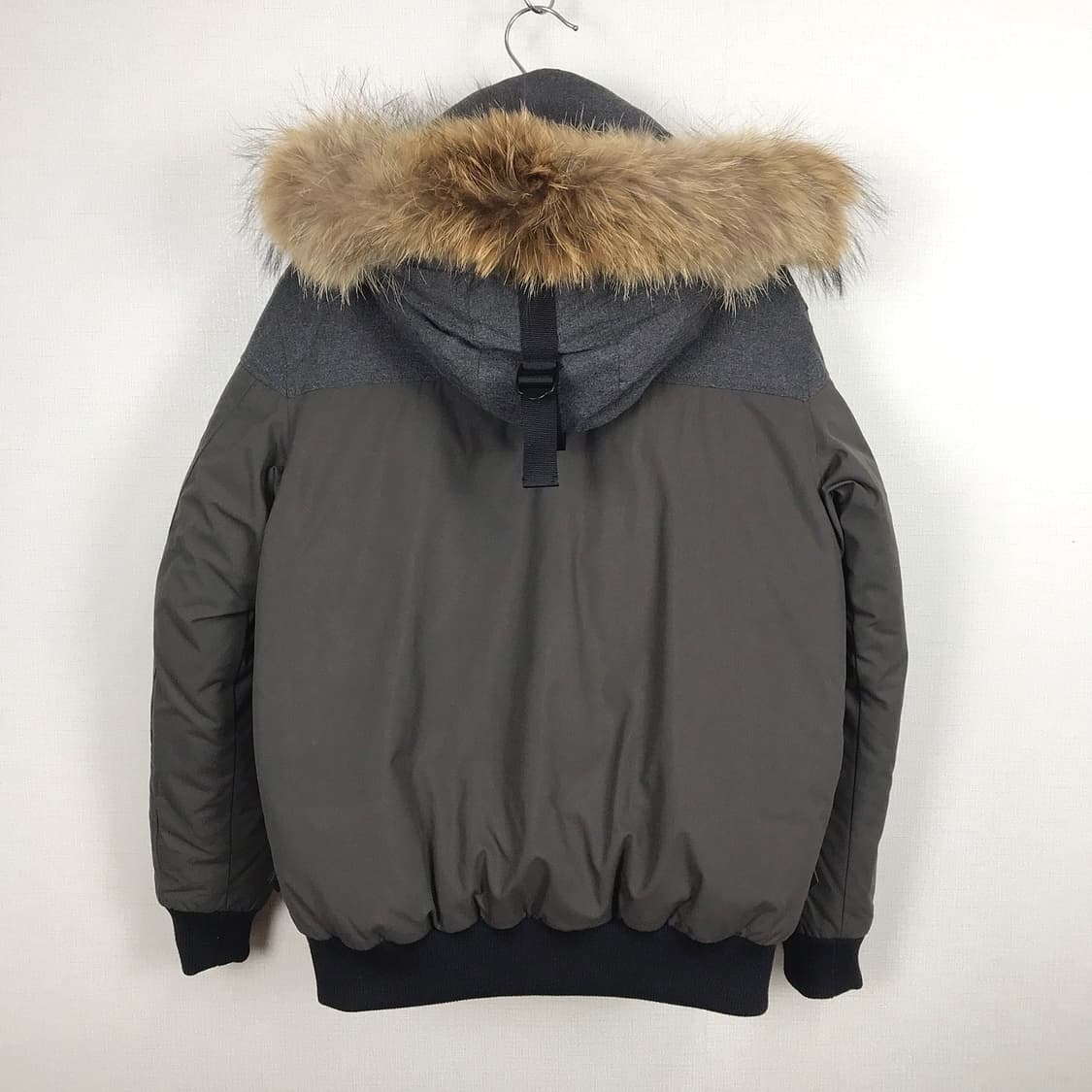 빈폴아웃도어 구스다운 패딩 점퍼 남성95 상품이미지5