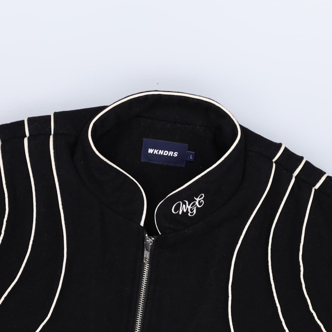 [L] 위캔더스 울 점퍼 자켓 1229H1 상품이미지3