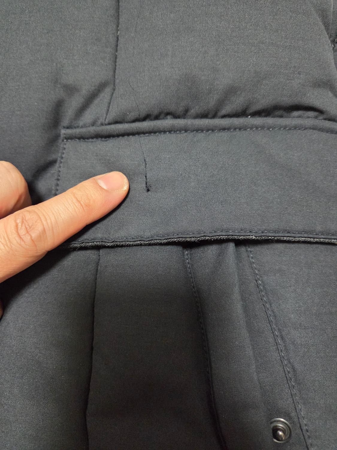 타임옴므 구스다운 패딩 상품이미지10