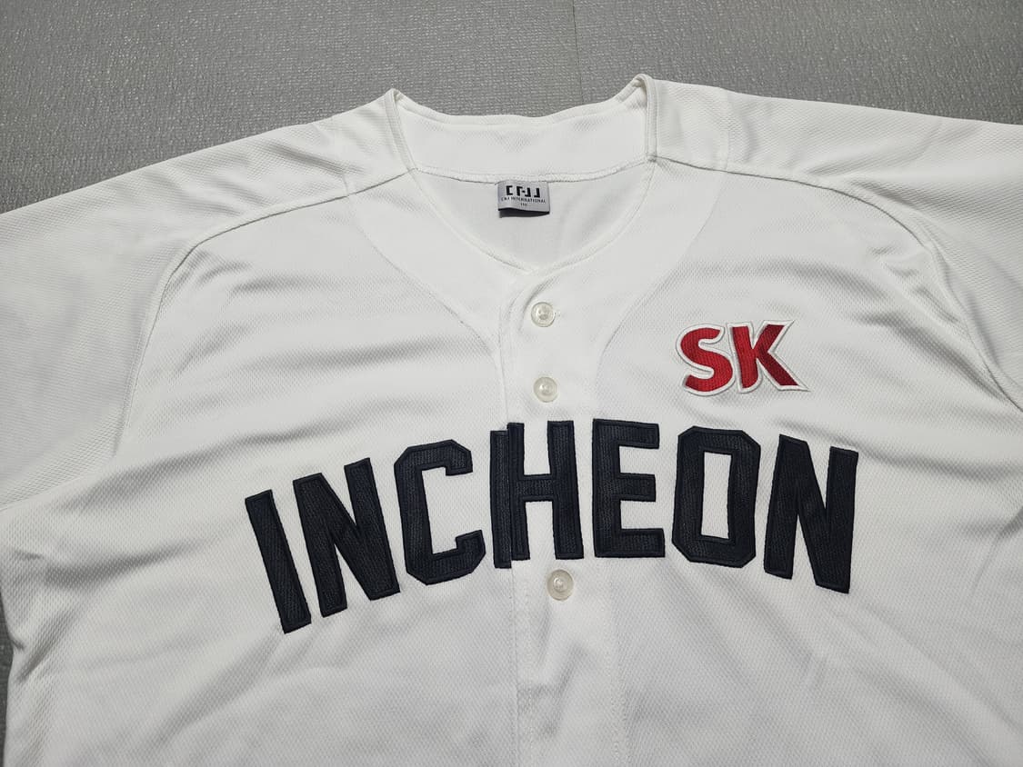 인천 SK 와이번스 최정 유니폼 110 상품이미지2