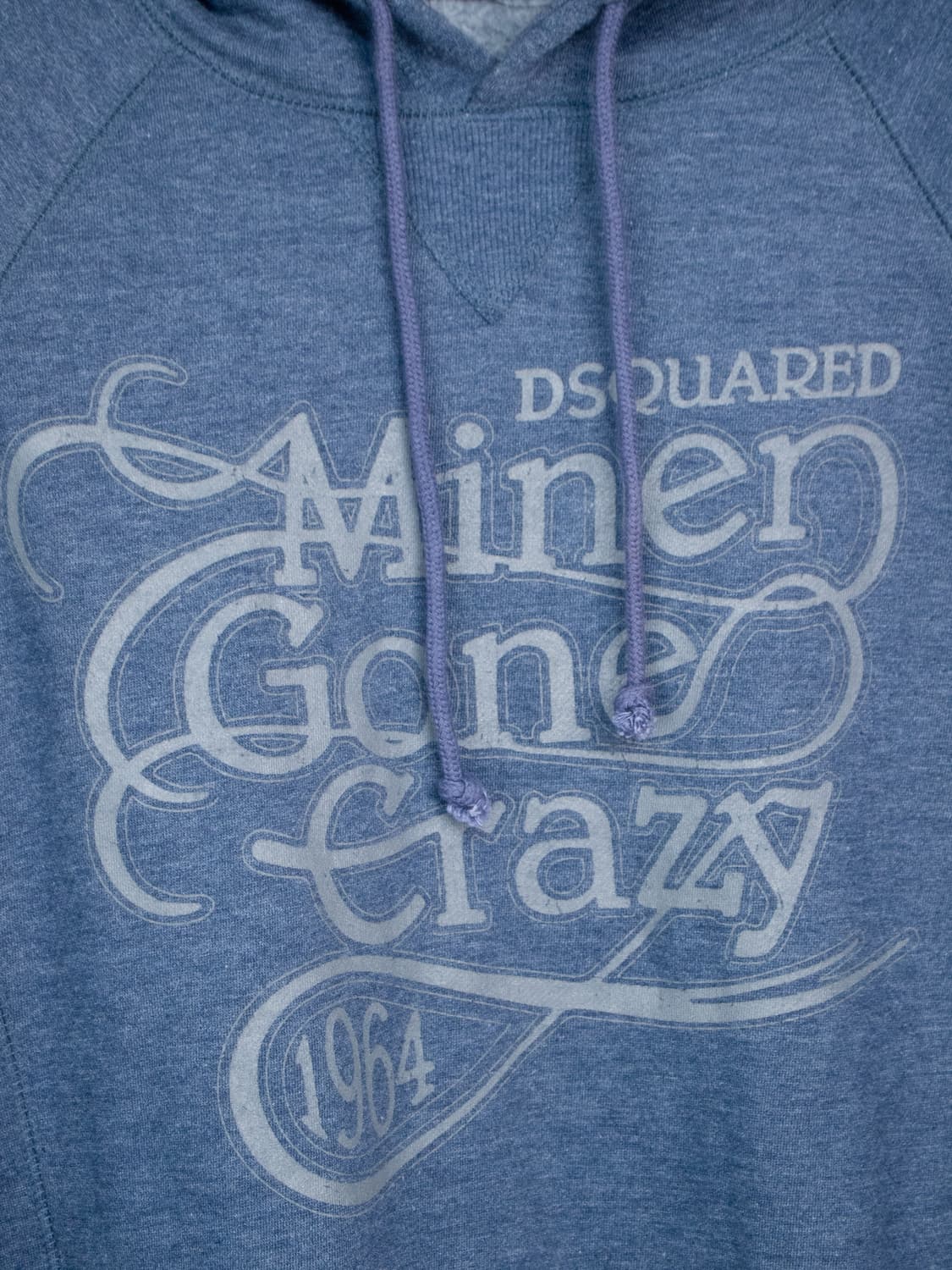 Miner Gone Crazy 1964 Hoodie 상품이미지3