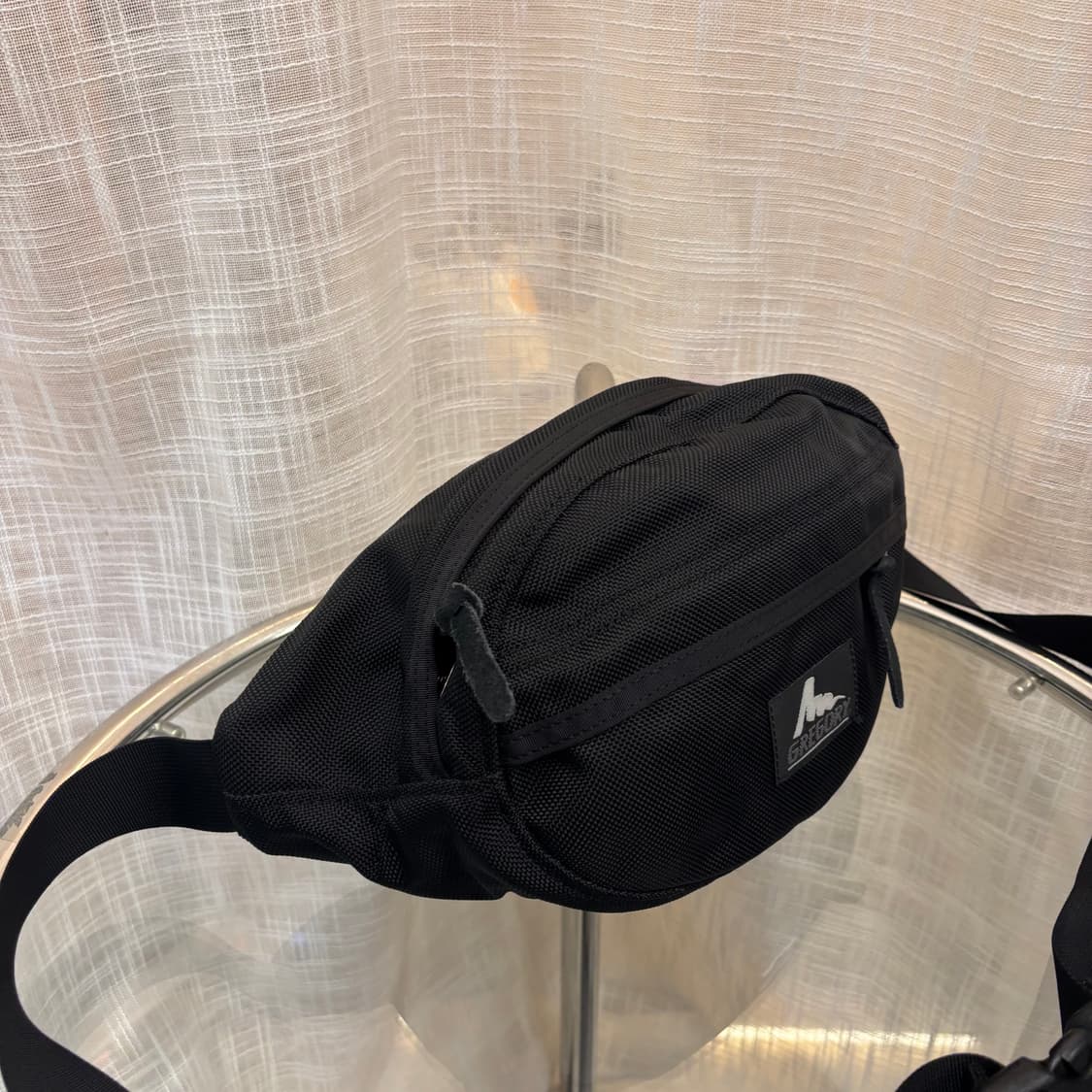 정품 그레고리 슬링 힙색 크로스백    상품이미지4