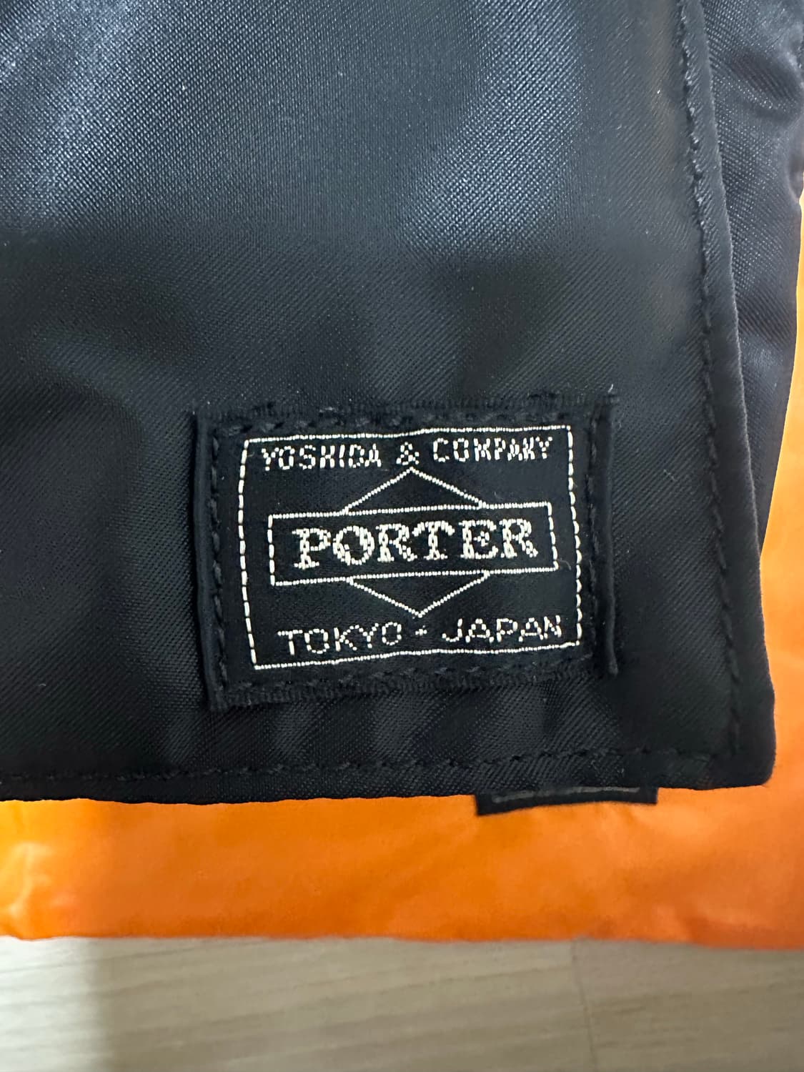 (신형) PORTER 요시다 포터 탱커 숄더백 블랙 S 신형 상품이미지2