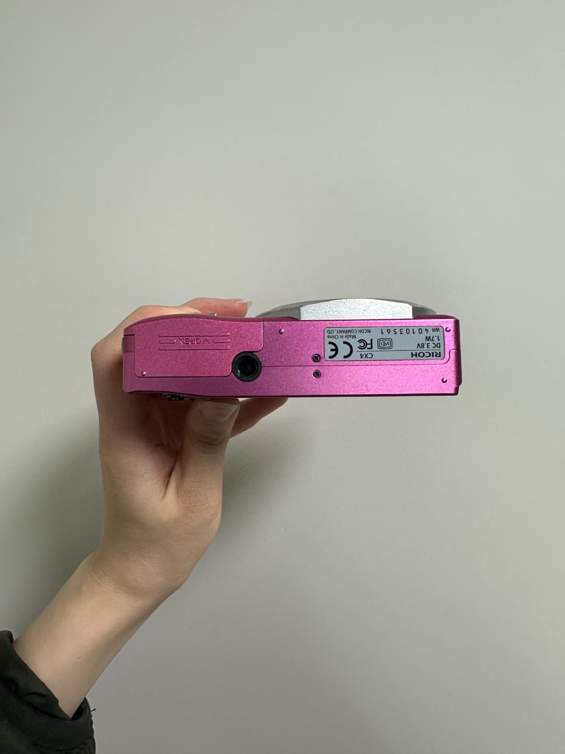 리코 cx4 핑크 상품이미지6