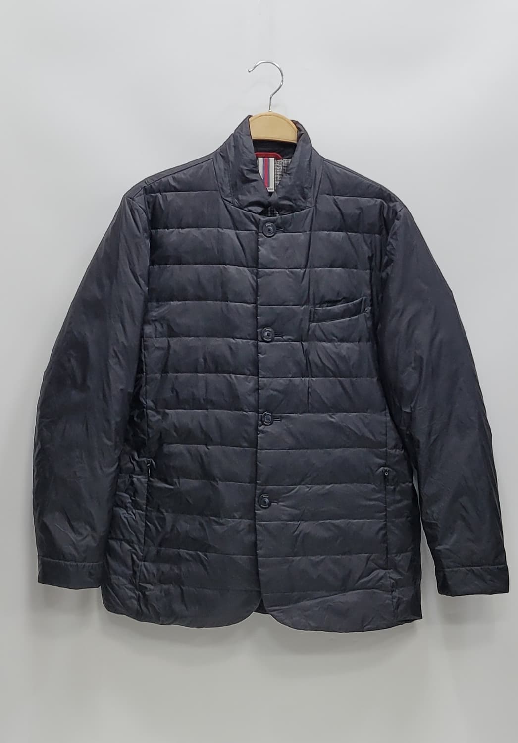 Henry Cottons 헨리코튼 구스 다운 패딩 자켓 / 남 100  상품이미지1