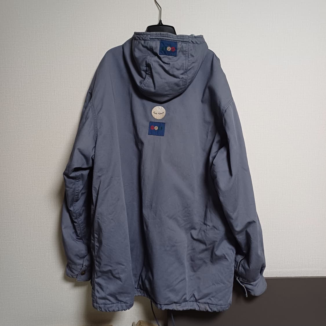 일본 브랜드 칼헬무트 야상 상품이미지2