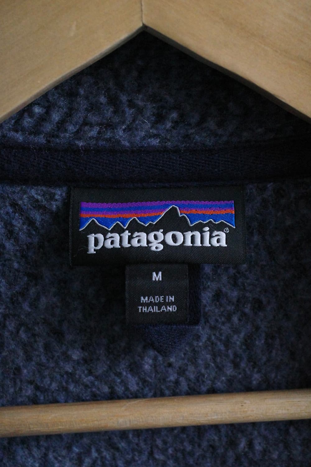 파타고니아 울리스터 플리스 자켓 상품이미지6