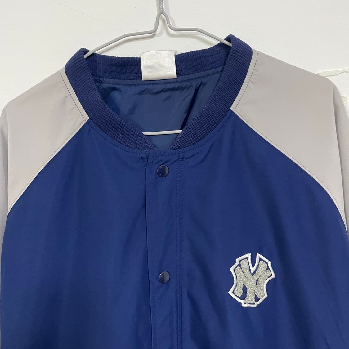 아디다스 뉴욕 양키즈 야구 점퍼 상품이미지3