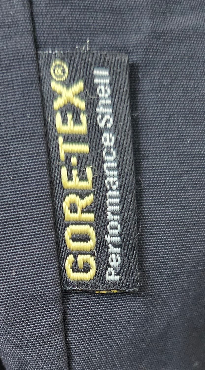 (100~110)초대장급 노스페이스 고어텍스2중지퍼[블랙]바람막이자켓점퍼 상품이미지4