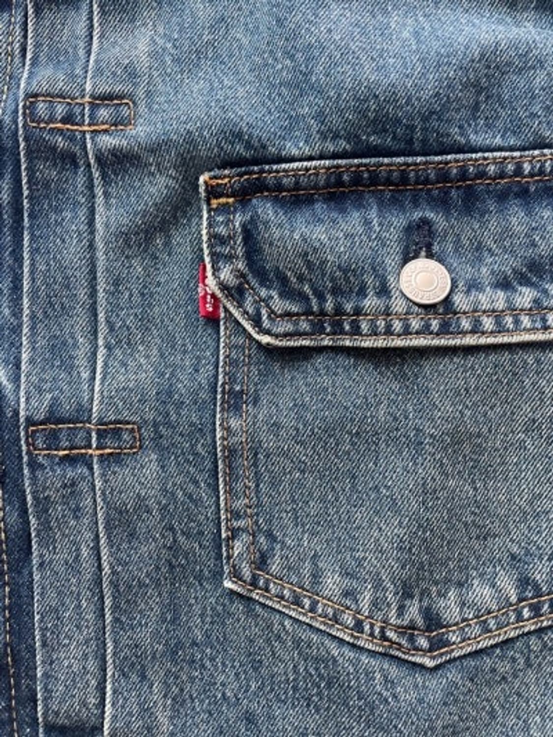 리바이스 타입2 트러커 자켓 상품이미지3