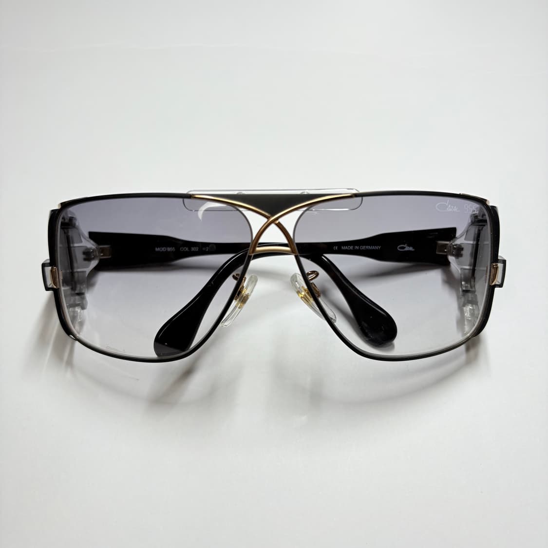 [희귀]빈티지 선글라스[카잘(CAZAL) 955 아카이브 선글라스] 상품이미지1