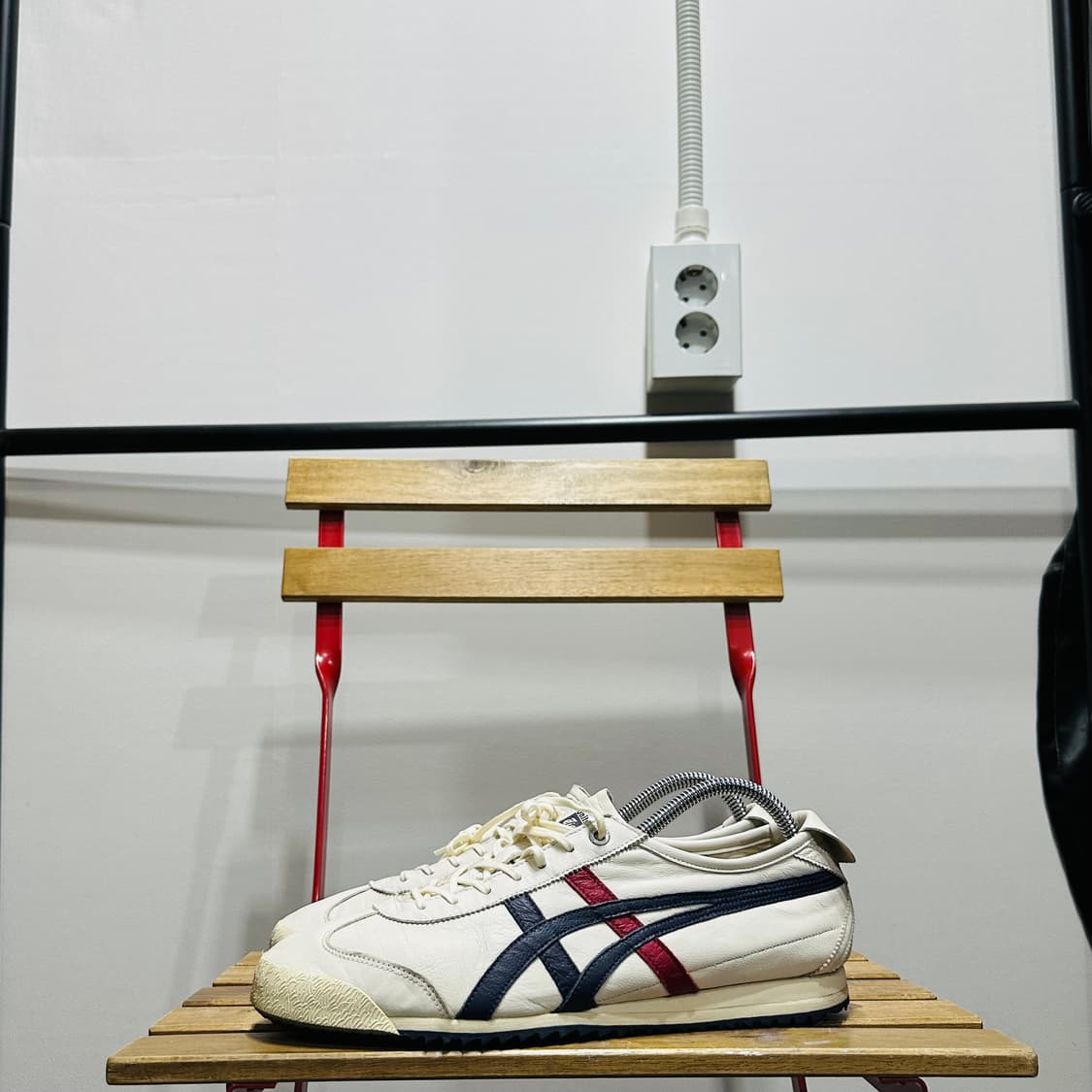 265) 오니츠카 타이거 운동화 남성 남자 신발 멕시코 66 SD 상품이미지3