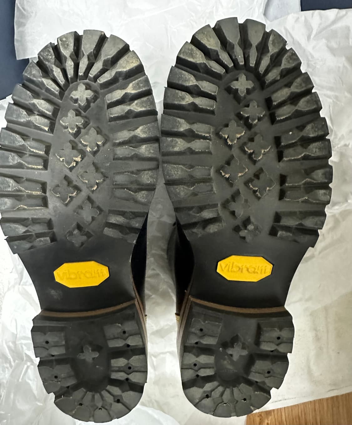 4) 캐피탈 스마일 마운틴부츠 블랙 275~280 상품이미지7