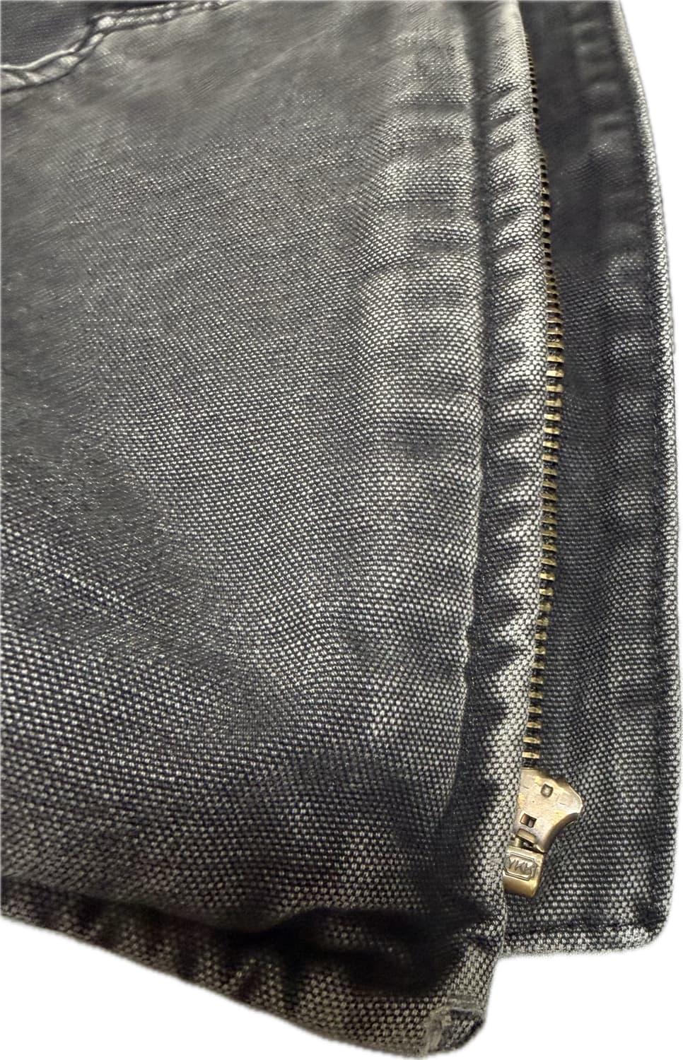 (XL)칼하트 v33 001 블랙 베스트(지퍼 이상) 상품이미지4