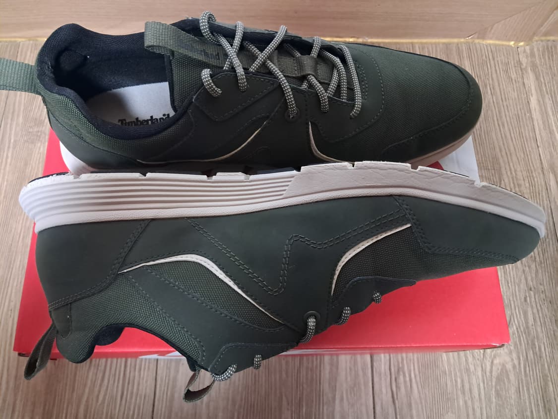 팀버랜드 스니커즈 290 상품이미지4