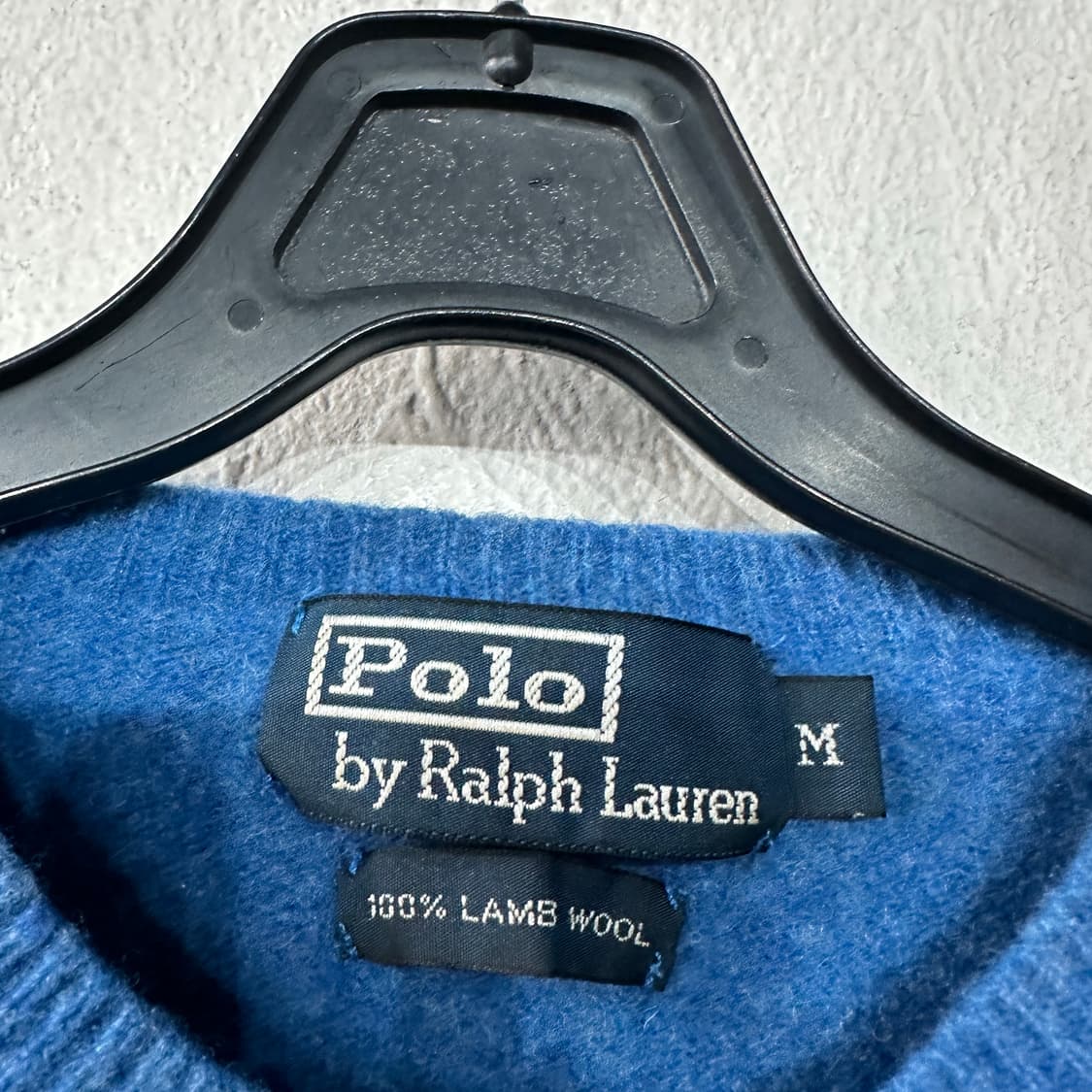 폴로랄프로렌 여성 니트 M 상품이미지3