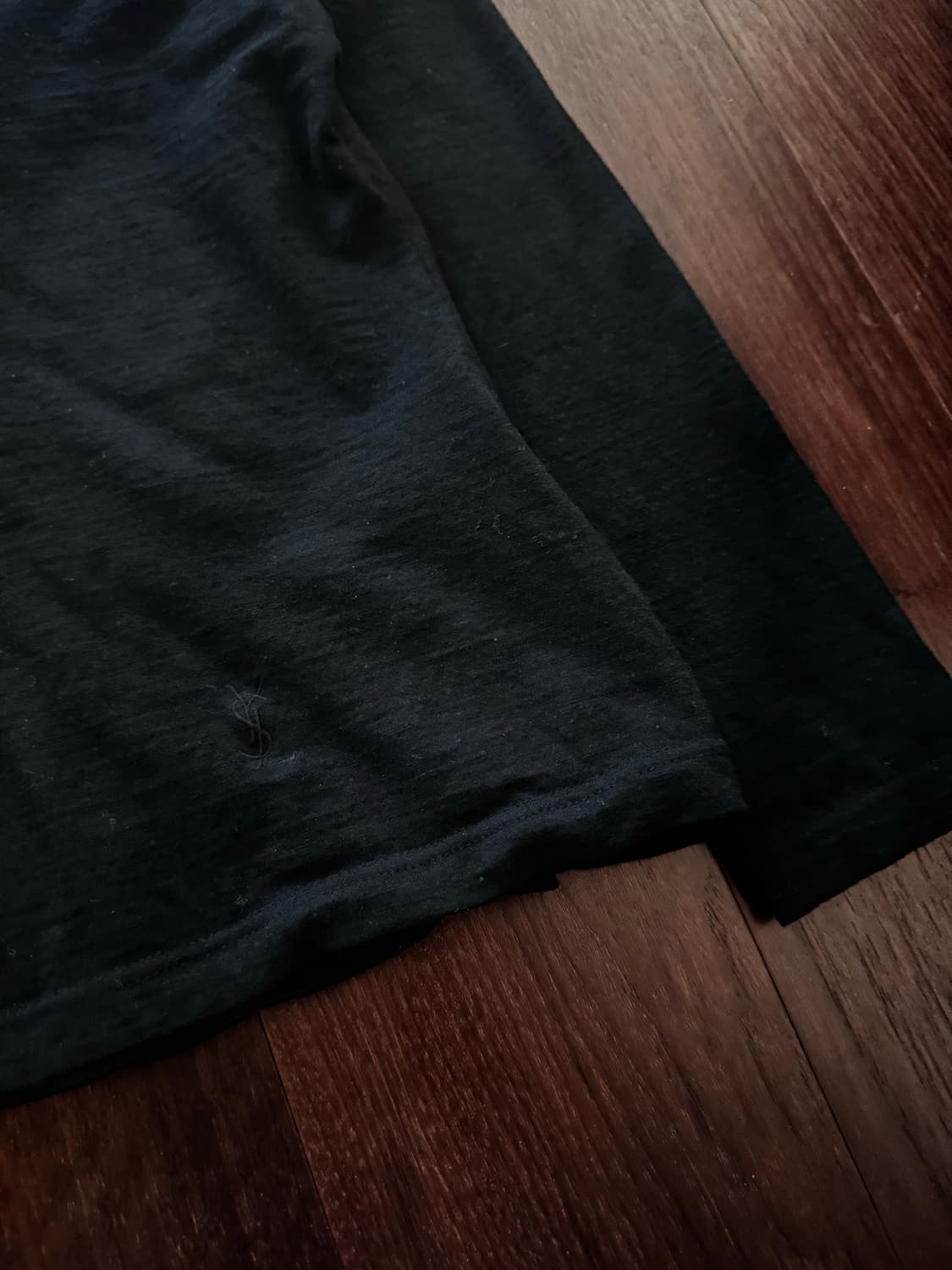 입생로랑 하프넥 울 니트 상품이미지3