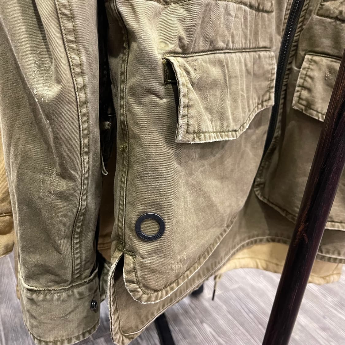 ZADIG&VOLTAIRE 워크자켓 상품이미지7