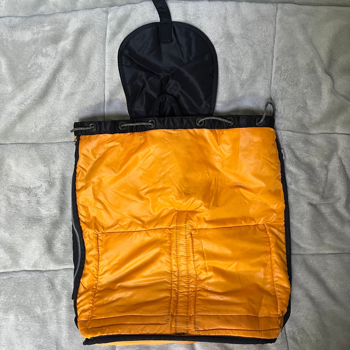 Porter 요시다 포터 탱커 백팩 럭색 블랙 상품이미지6