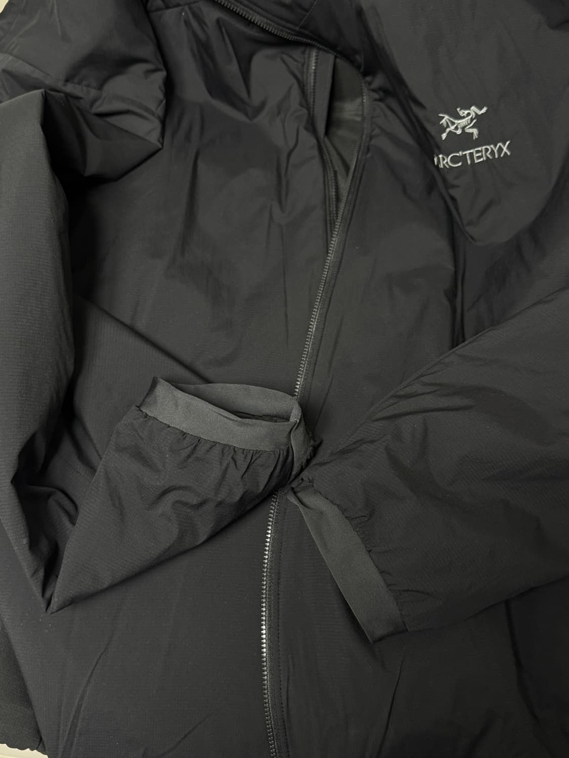 아크테릭스 아톰 LT 후디 블랙 3xl 상품이미지2