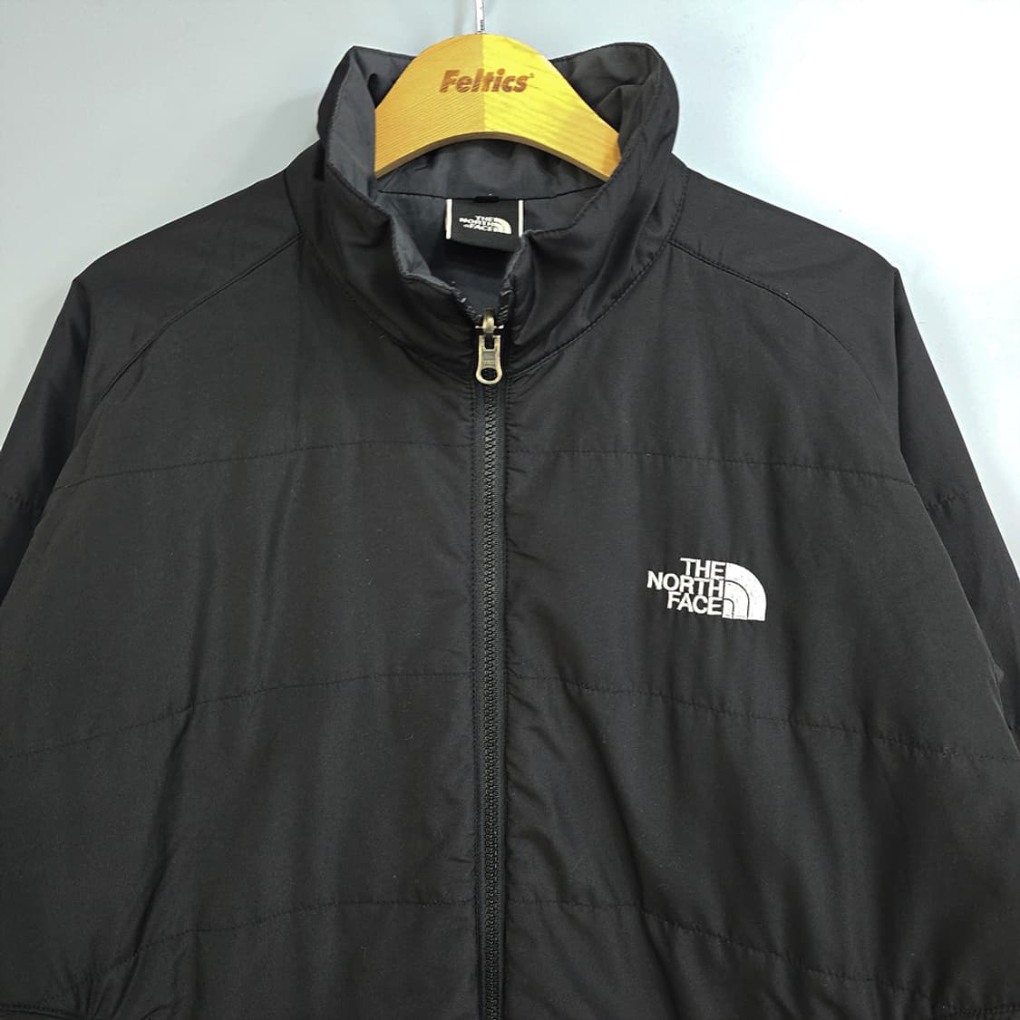 노스페이스(THE NORTH FACE) 경량 패딩 내피 블랙 100 상품이미지2