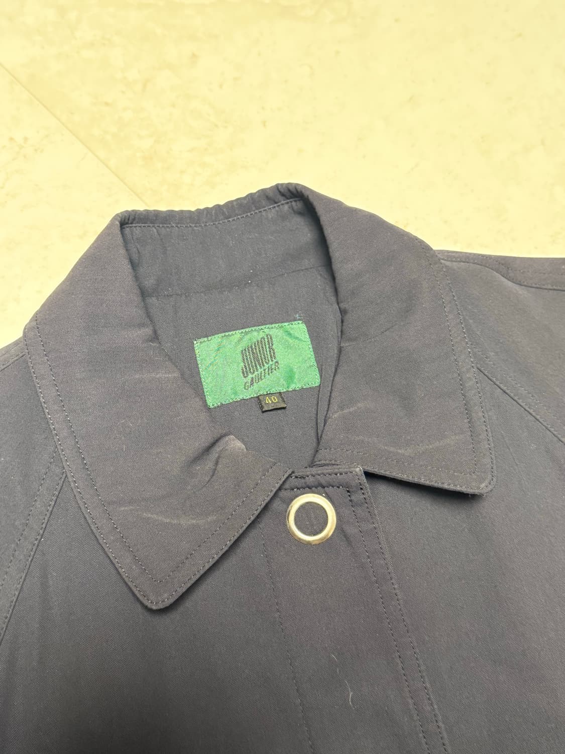 장폴고티에 롱코트 상품이미지4