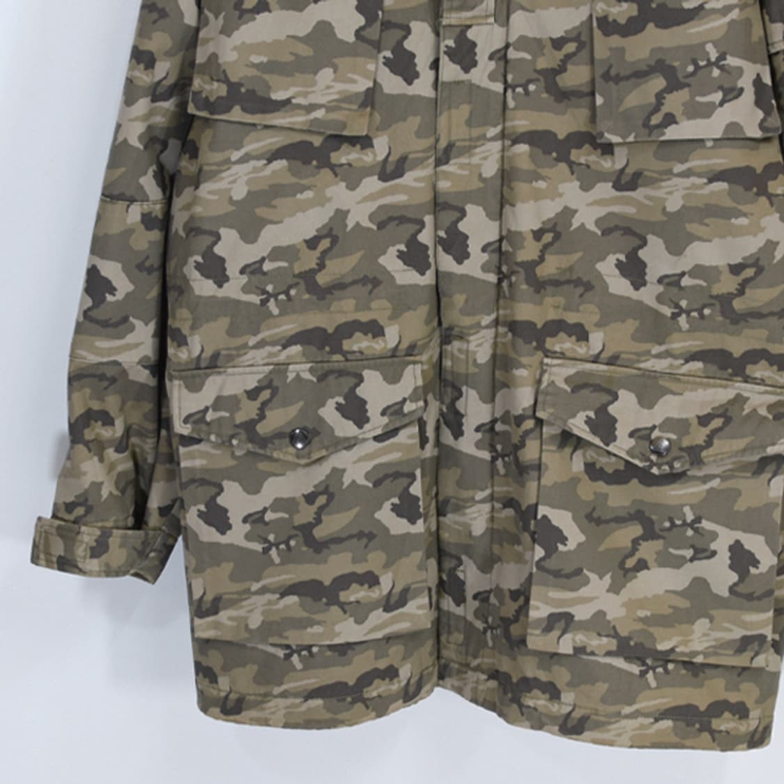 airwalk 카모플라주밀리터리필드자켓 상품이미지4