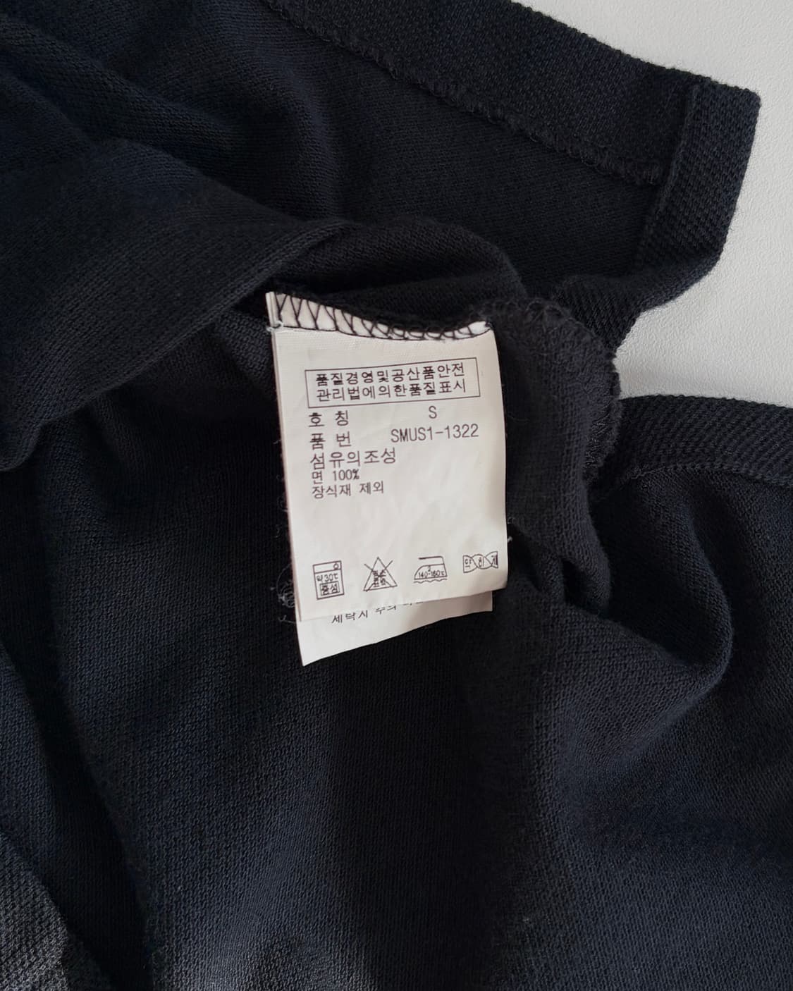 [S]폴로 랄프로렌 빅포니 치프키프 카라 티셔츠 상품이미지7