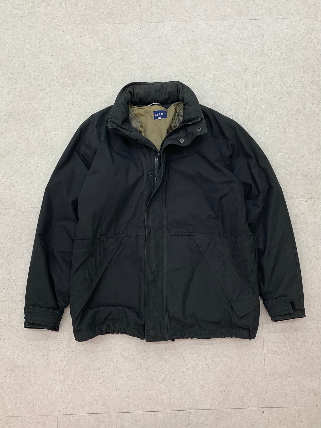 Beams 빔즈 자켓 상품이미지1