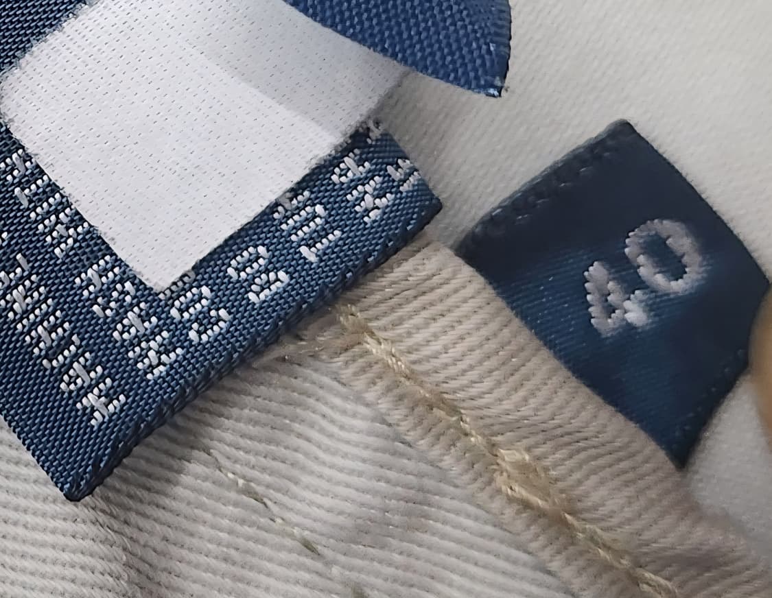 폴로랄프로렌 카고 면바지 40사이즈 (38-40) 상품이미지7