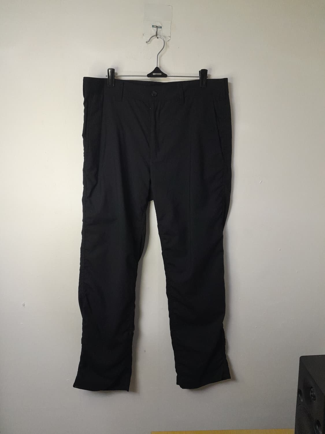 꼼데가르송 옴므 셔링 울팬츠 S/31" 상품이미지1