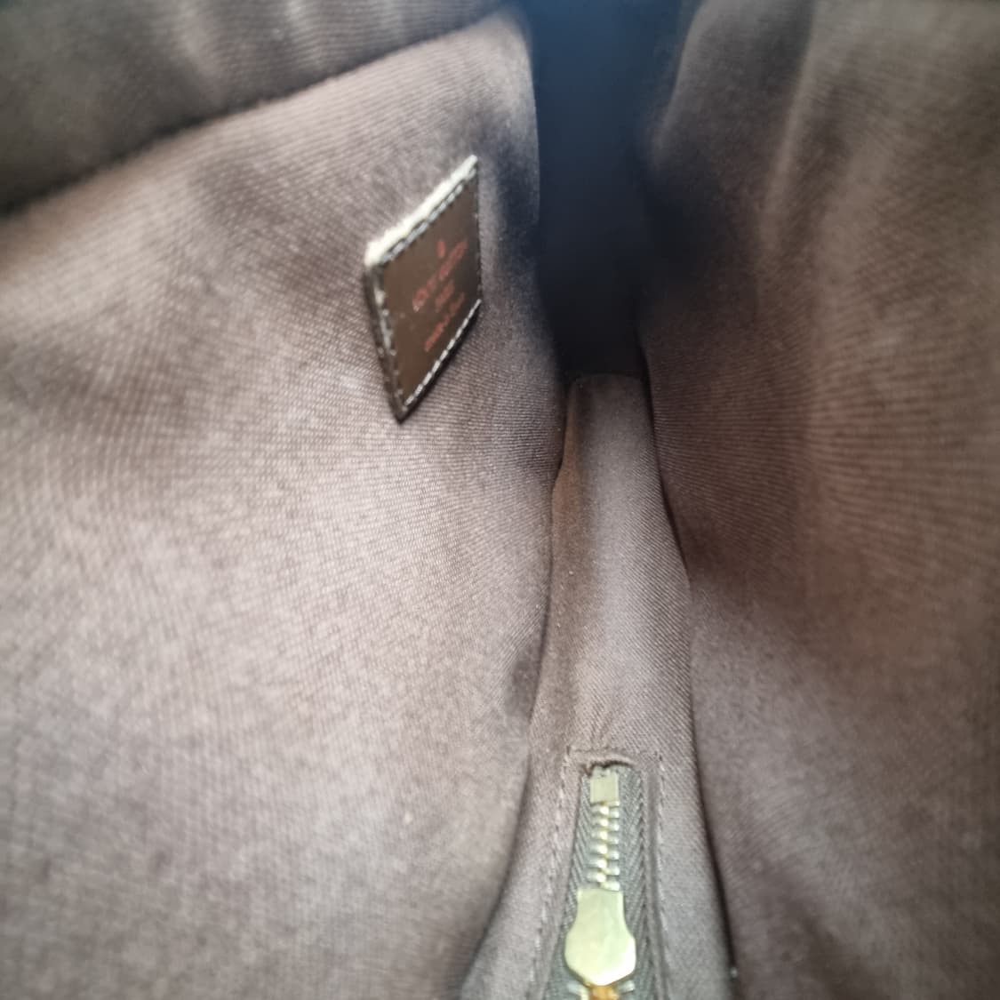 루이비통 제로니모스 다미에 힙색 슬링백 (최상급 신형, 남녀공용) 상품이미지9