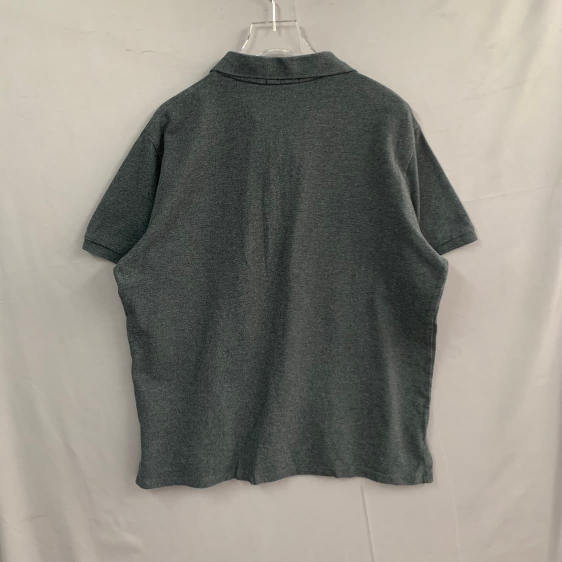 L 폴로랄프로렌 커스텀 슬림핏 차콜 PK 반팔 카라티 상품이미지2