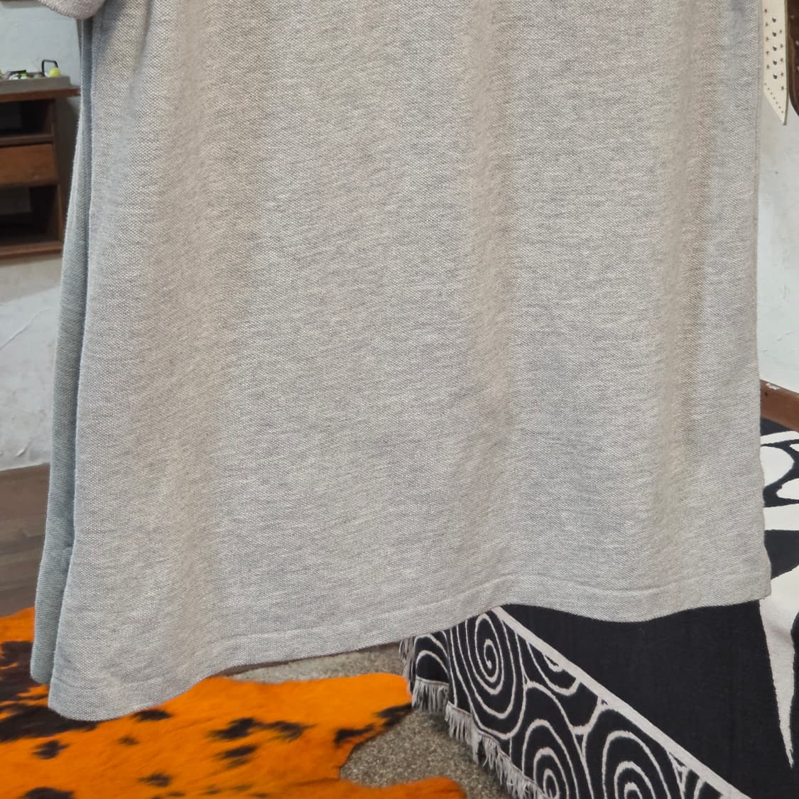 폴로 랄프로렌 그레이 PK 반팔 상품이미지6