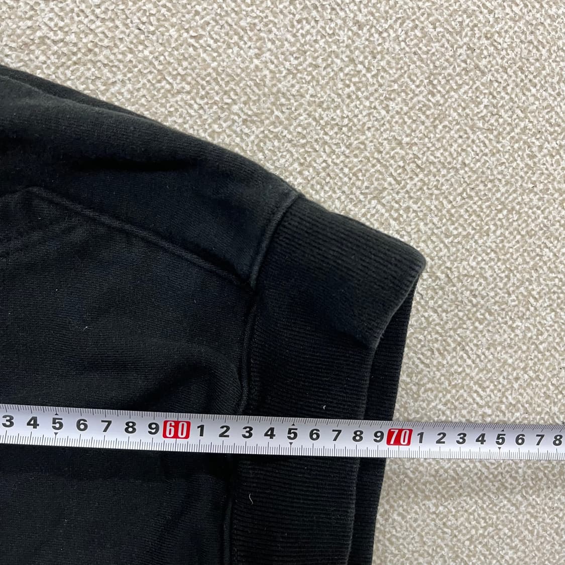 L 오아이오아이 오리지널 빅로고 후드티 0126M 상품이미지6