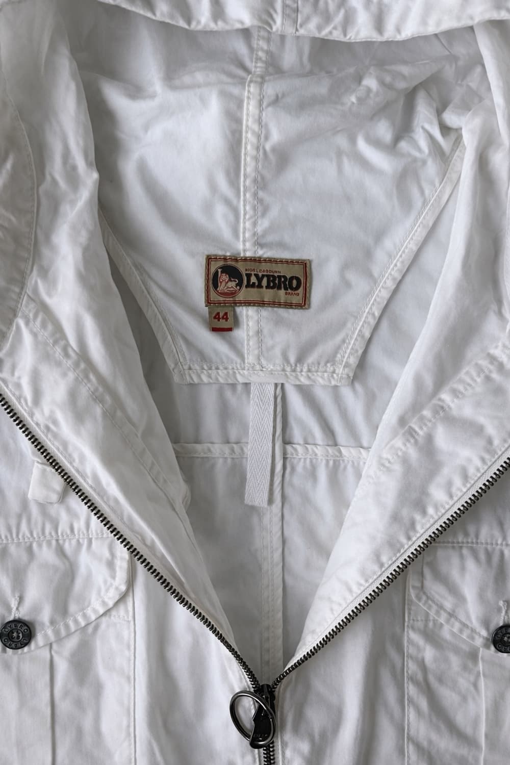 나이젤 카본 아미 스모크 화이트 자켓 상품이미지7