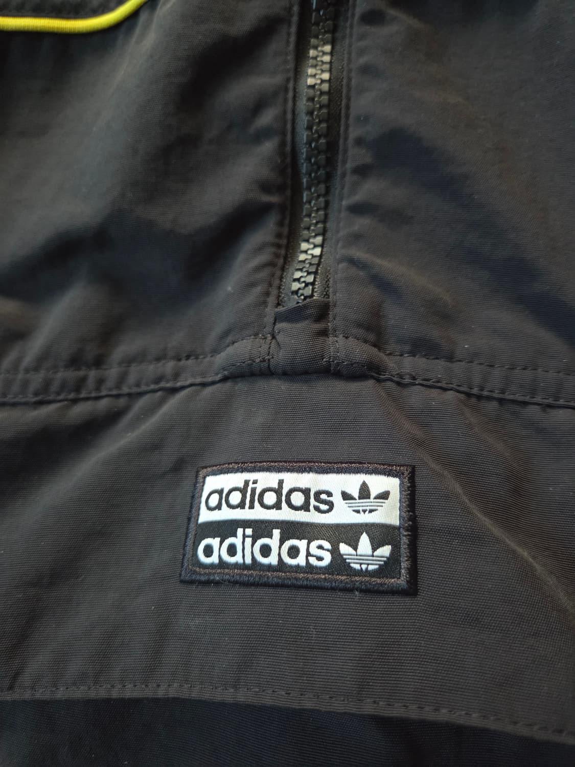 아디다스 아노락 반집업 후드티 110~115 상품이미지2