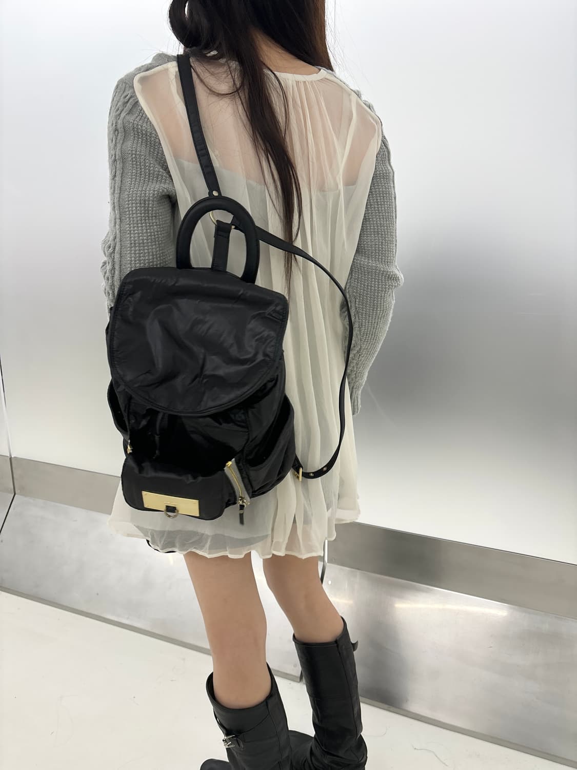 (재입고) Sacai luck knit 상품이미지7