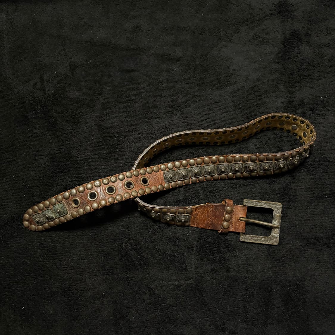 빈티지 벨트 상품이미지1