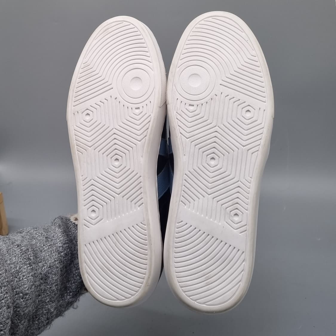 snl옴므 남성스니커즈 실사이즈290 상품이미지3