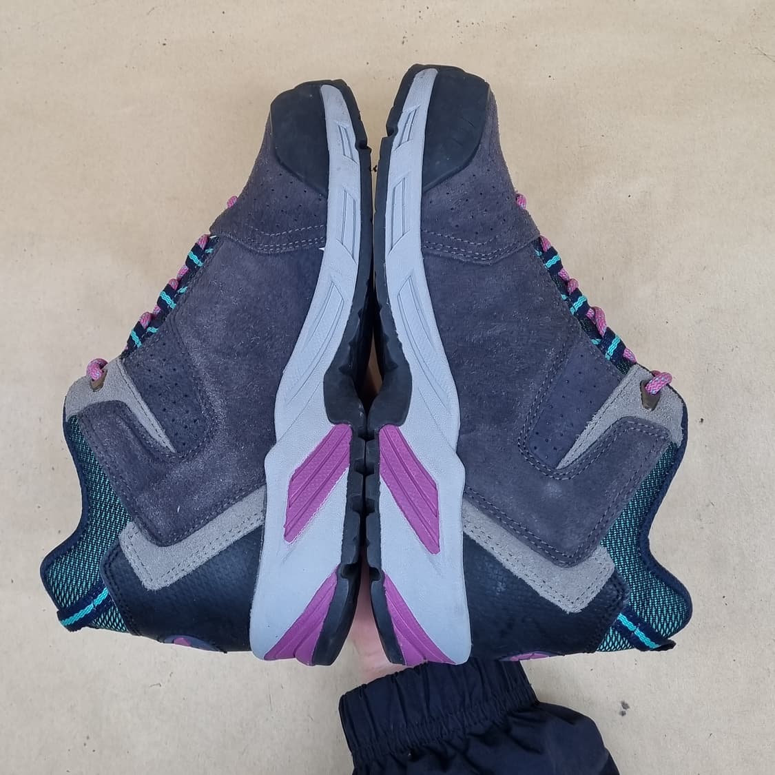 네파 여성등산화230 상품이미지5