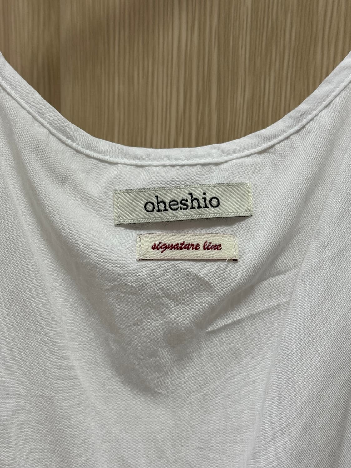 오헤시오 프릴 레이어드 드레스 원피스 상품이미지5