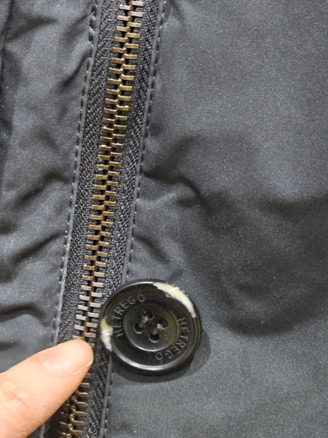 Hetrego 여성 롱패딩 95 상품이미지6