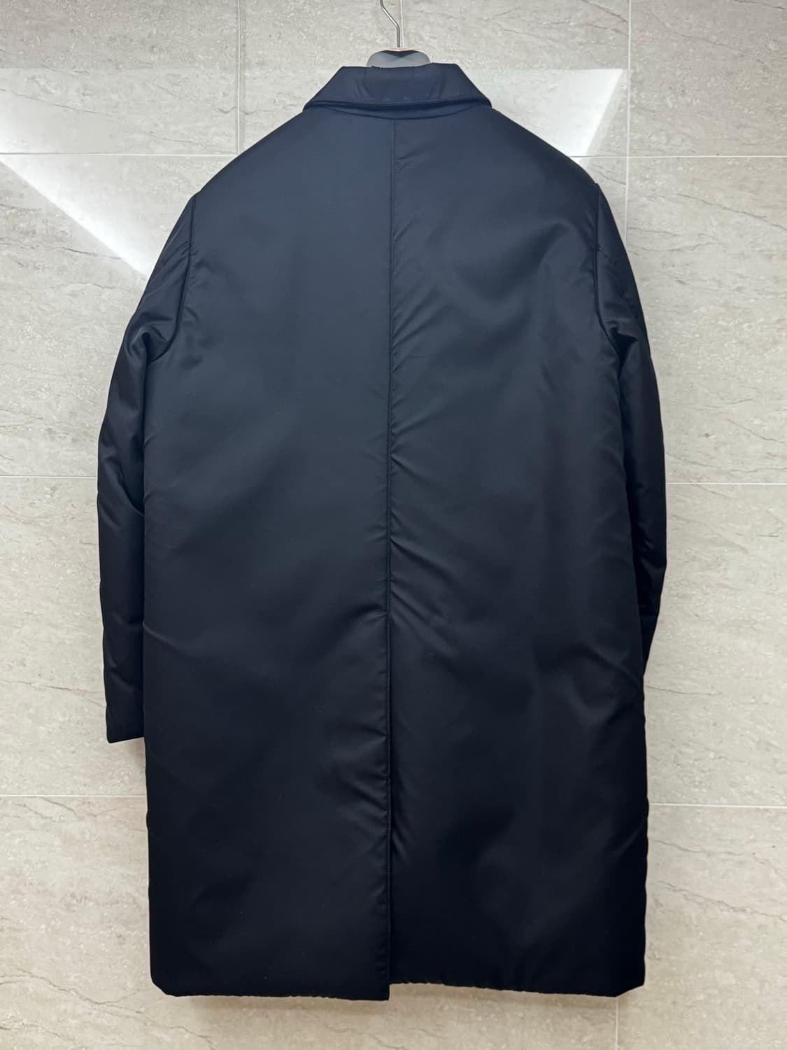 [남성] 프라다 리나일론 레인코트 패딩 상품이미지3