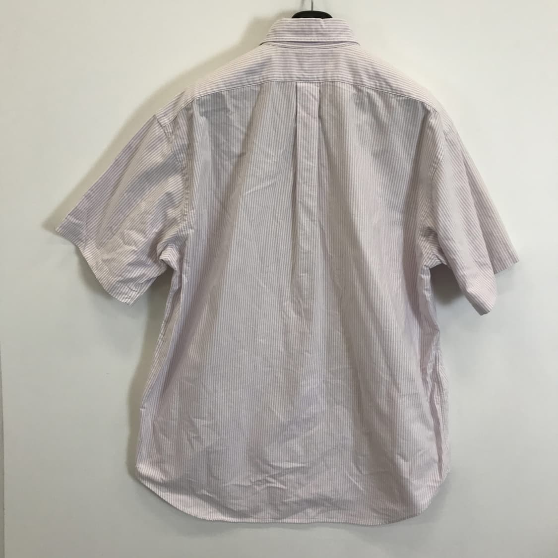 폴로 랄프로렌 옥스포드 포켓 반팔셔츠 [L] 상품이미지3